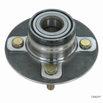 Wheel Bearing and Hub Assembly