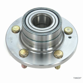 Wheel Bearing and Hub Assembly