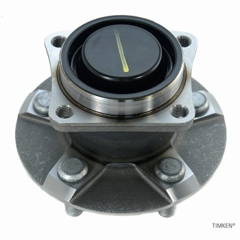 Wheel Bearing and Hub Assembly