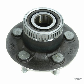 Wheel Bearing and Hub Assembly
