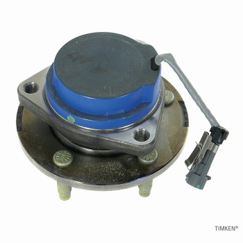 Wheel Bearing and Hub Assembly