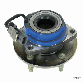 Wheel Bearing and Hub Assembly