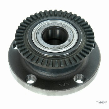 Wheel Bearing and Hub Assembly