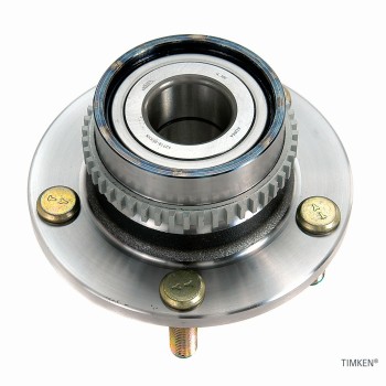 Wheel Bearing and Hub Assembly