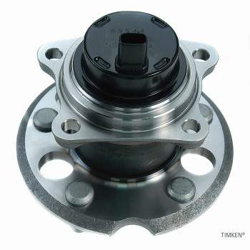 Wheel Bearing and Hub Assembly
