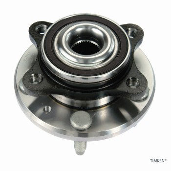 Wheel Bearing and Hub Assembly