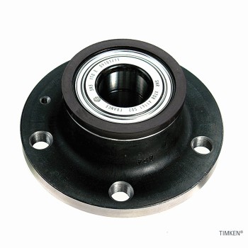 Wheel Bearing and Hub Assembly