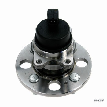 Wheel Bearing and Hub Assembly