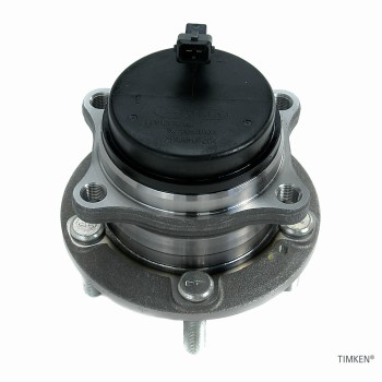 Wheel Bearing and Hub Assembly