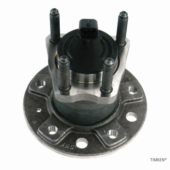 Wheel Bearing and Hub Assembly