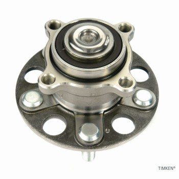 Wheel Bearing and Hub Assembly