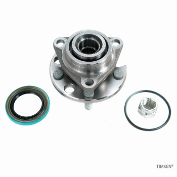 Wheel Bearing and Hub Assembly
