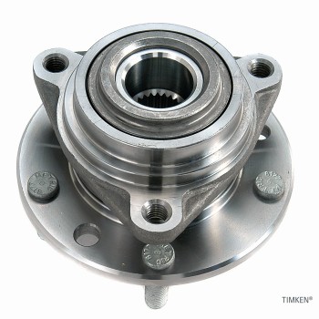 Wheel Bearing and Hub Assembly