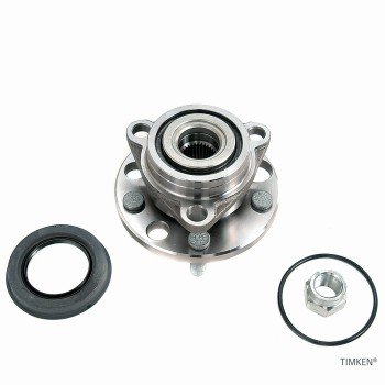 Wheel Bearing and Hub Assembly