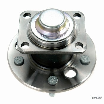 Wheel Bearing and Hub Assembly