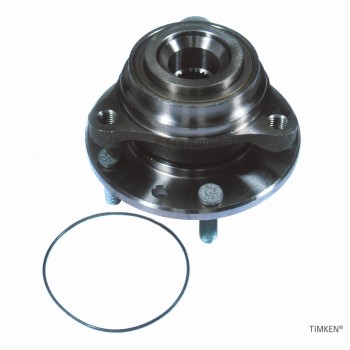 Wheel Bearing and Hub Assembly