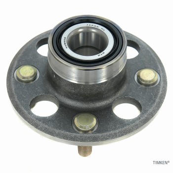 Wheel Bearing and Hub Assembly