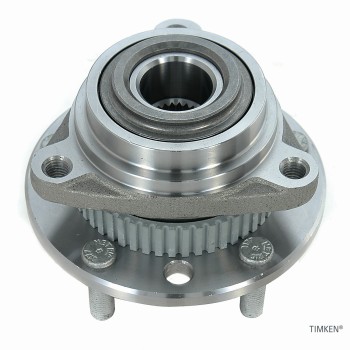 Wheel Bearing and Hub Assembly