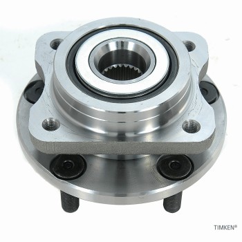 Wheel Bearing and Hub Assembly