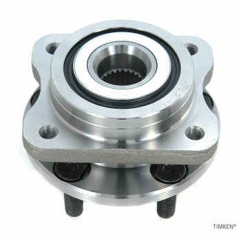 Wheel Bearing and Hub Assembly
