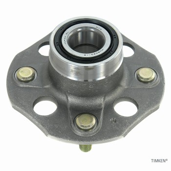 Wheel Bearing and Hub Assembly