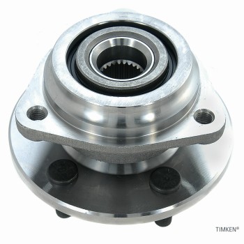 Wheel Bearing and Hub Assembly