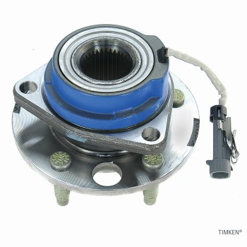 Wheel Bearing and Hub Assembly