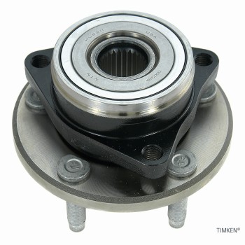 Wheel Bearing and Hub Assembly