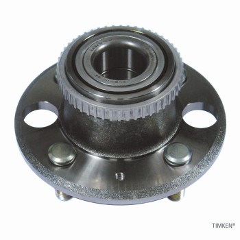 Wheel Bearing and Hub Assembly