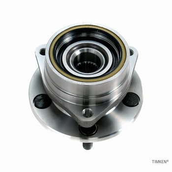 Wheel Bearing and Hub Assembly