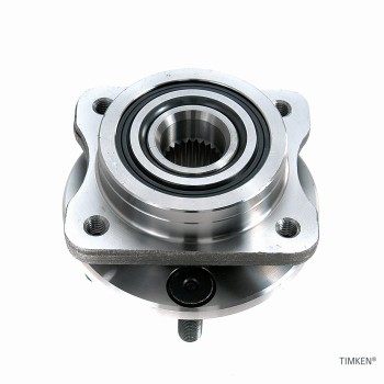 Wheel Bearing and Hub Assembly