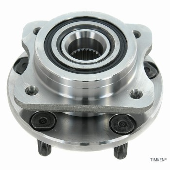 Wheel Bearing and Hub Assembly
