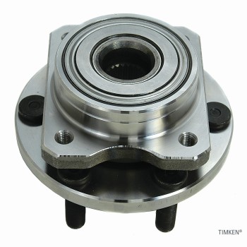 Wheel Bearing and Hub Assembly