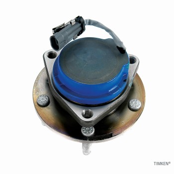 Wheel Bearing and Hub Assembly