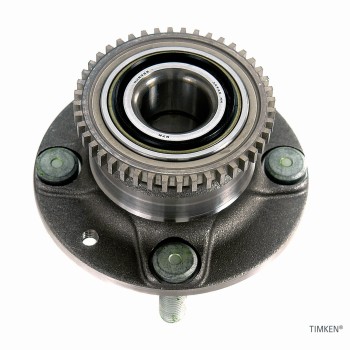 Wheel Bearing and Hub Assembly