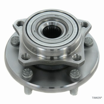 Wheel Bearing and Hub Assembly