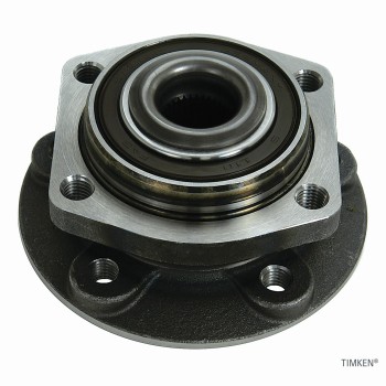 Wheel Bearing and Hub Assembly