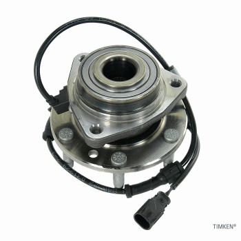 Wheel Bearing and Hub Assembly