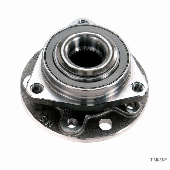 Wheel Bearing and Hub Assembly