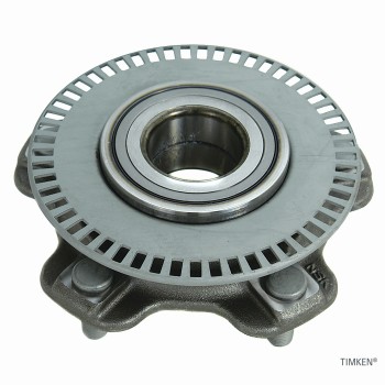 Wheel Bearing and Hub Assembly