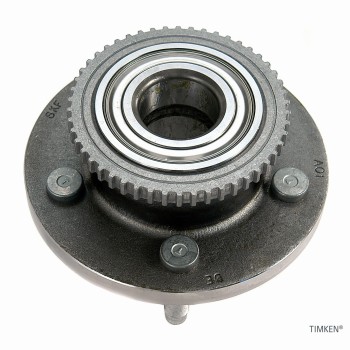 Wheel Bearing and Hub Assembly