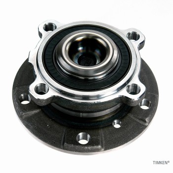Wheel Bearing and Hub Assembly