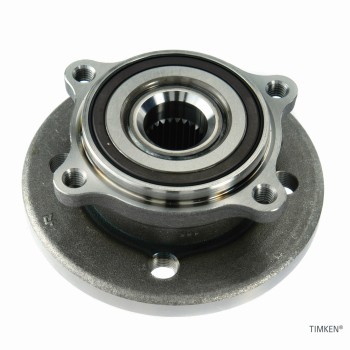 Wheel Bearing and Hub Assembly
