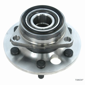 Wheel Bearing and Hub Assembly