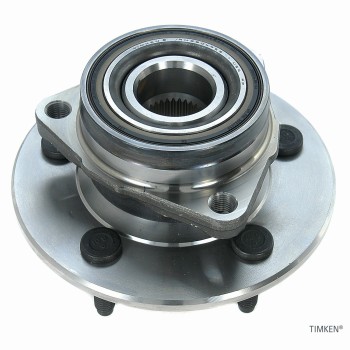 Wheel Bearing and Hub Assembly