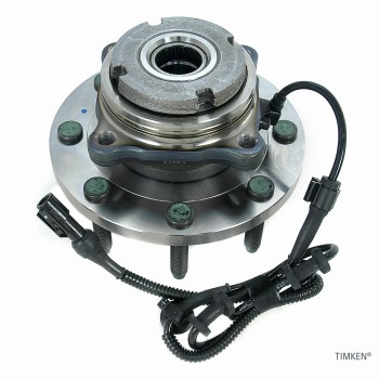 Wheel Bearing and Hub Assembly