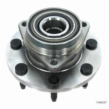 Wheel Bearing and Hub Assembly