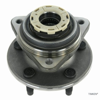 Wheel Bearing and Hub Assembly