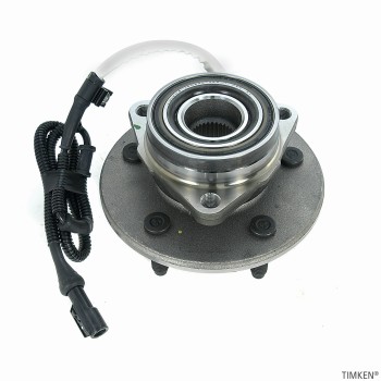 Wheel Bearing and Hub Assembly