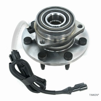 Wheel Bearing and Hub Assembly